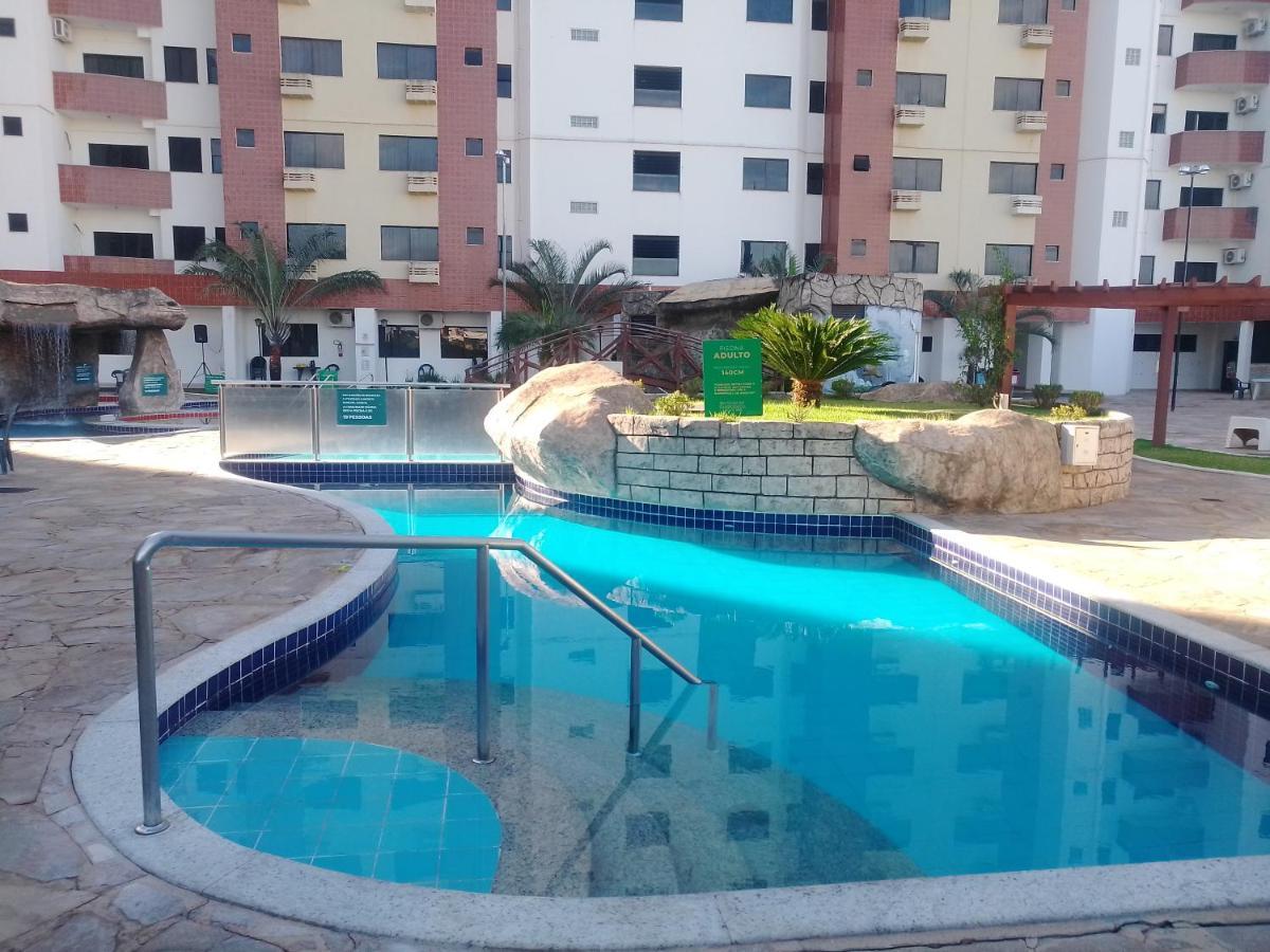 Golden Dolphin Supreme Caldas Novas Exterior photo